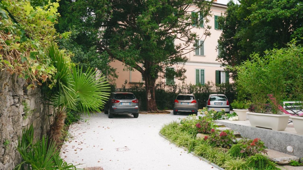 Santagata Bed&Breakfast 코모 외부 사진