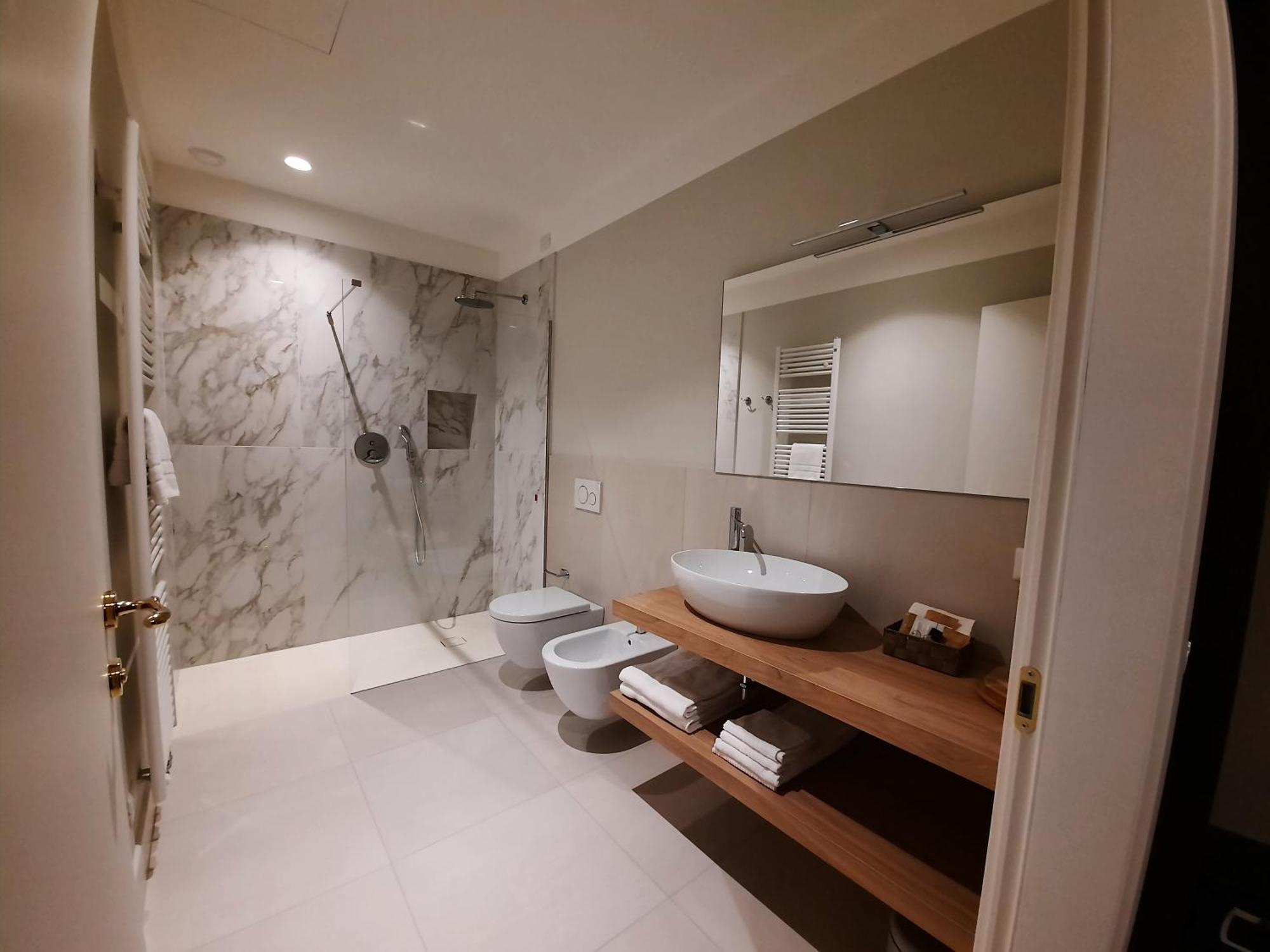 Santagata Bed&Breakfast 코모 객실 사진