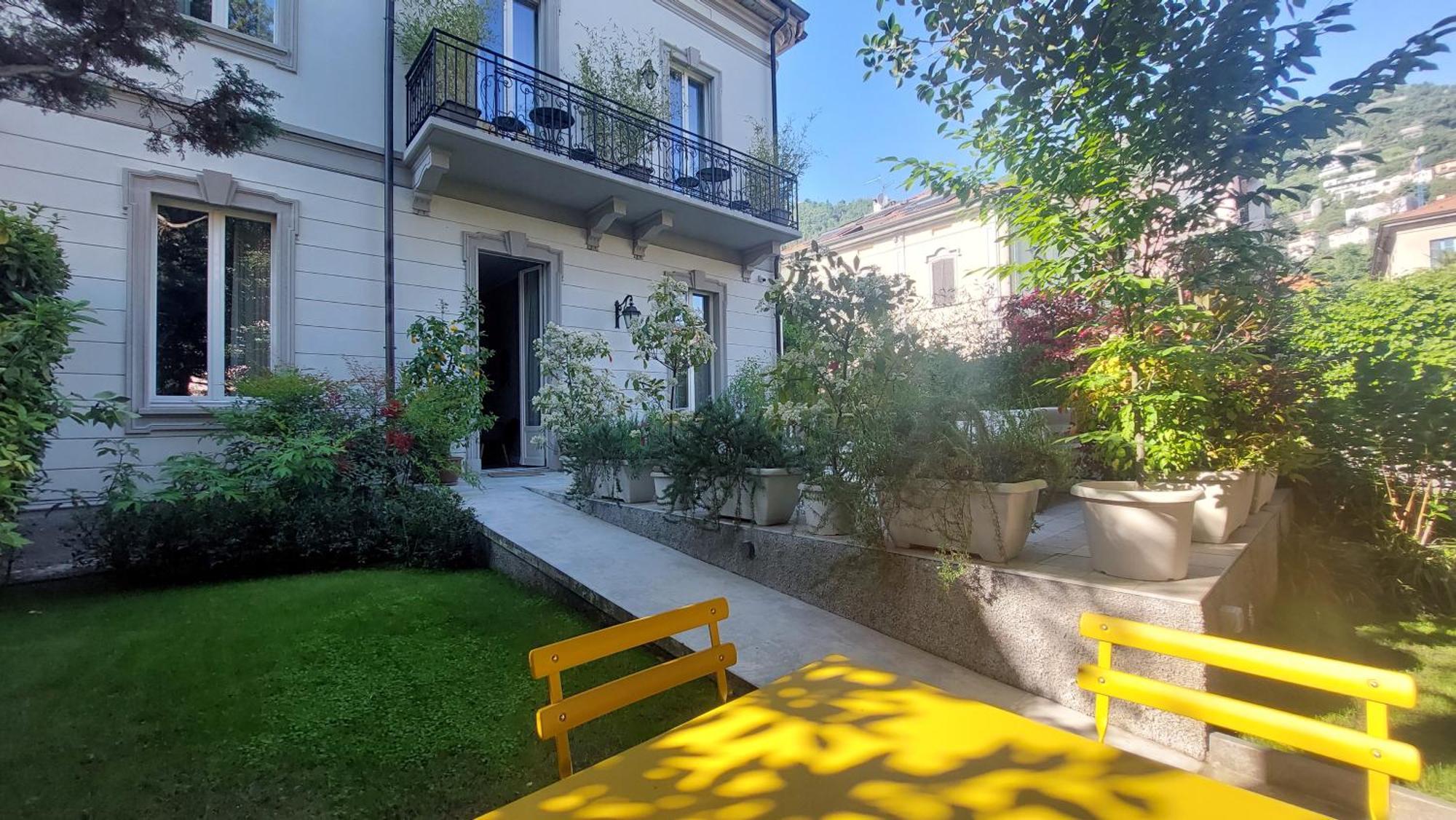 Santagata Bed&Breakfast 코모 외부 사진